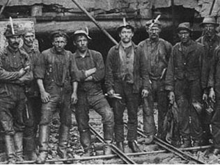 Small Coal Mine